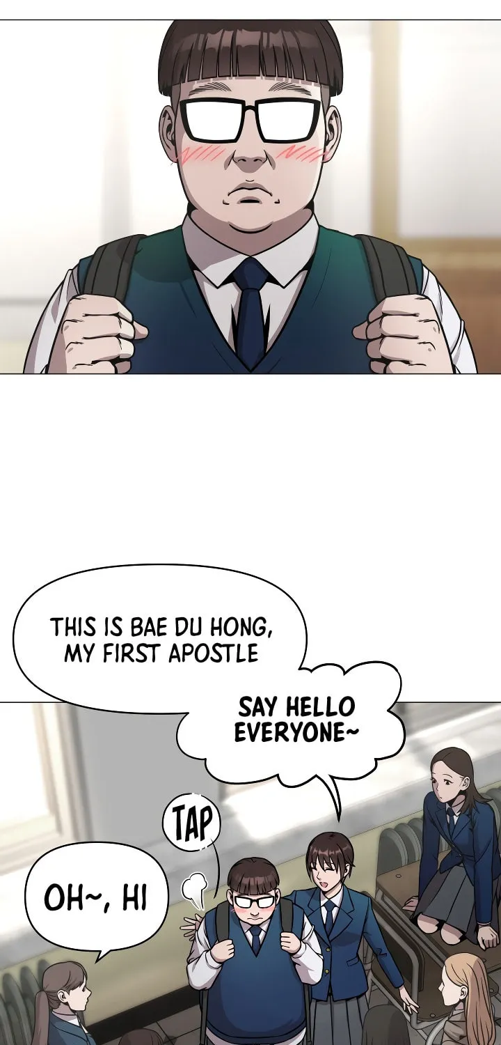 Read High School Mythology chapter 3 image 126 on Lezhin