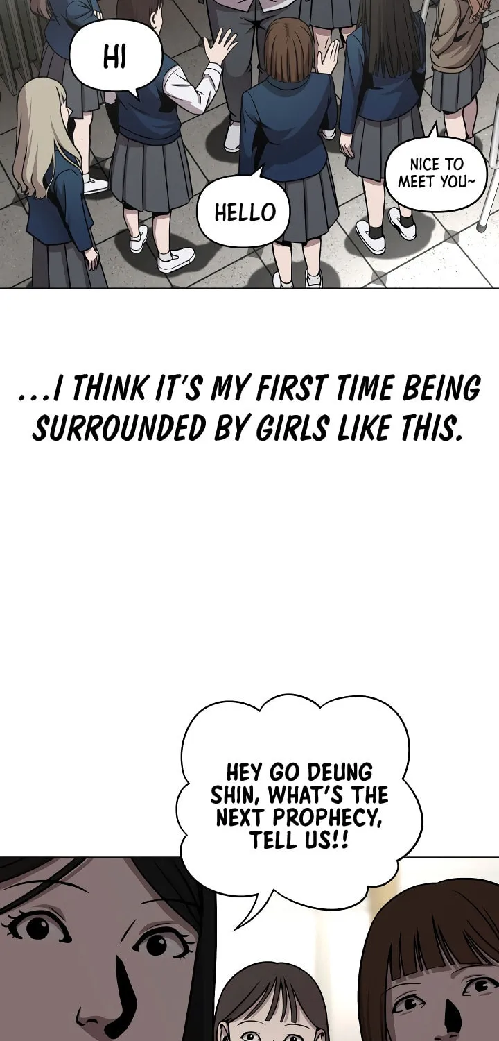 Read High School Mythology chapter 3 image 127 on Lezhin