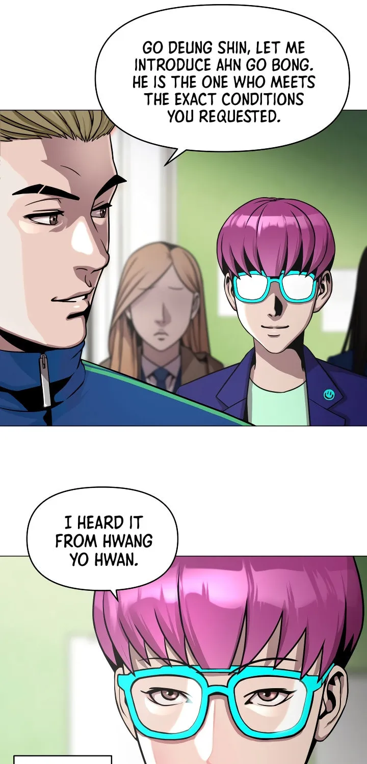Read High School Mythology chapter 3 image 145 on Lezhin