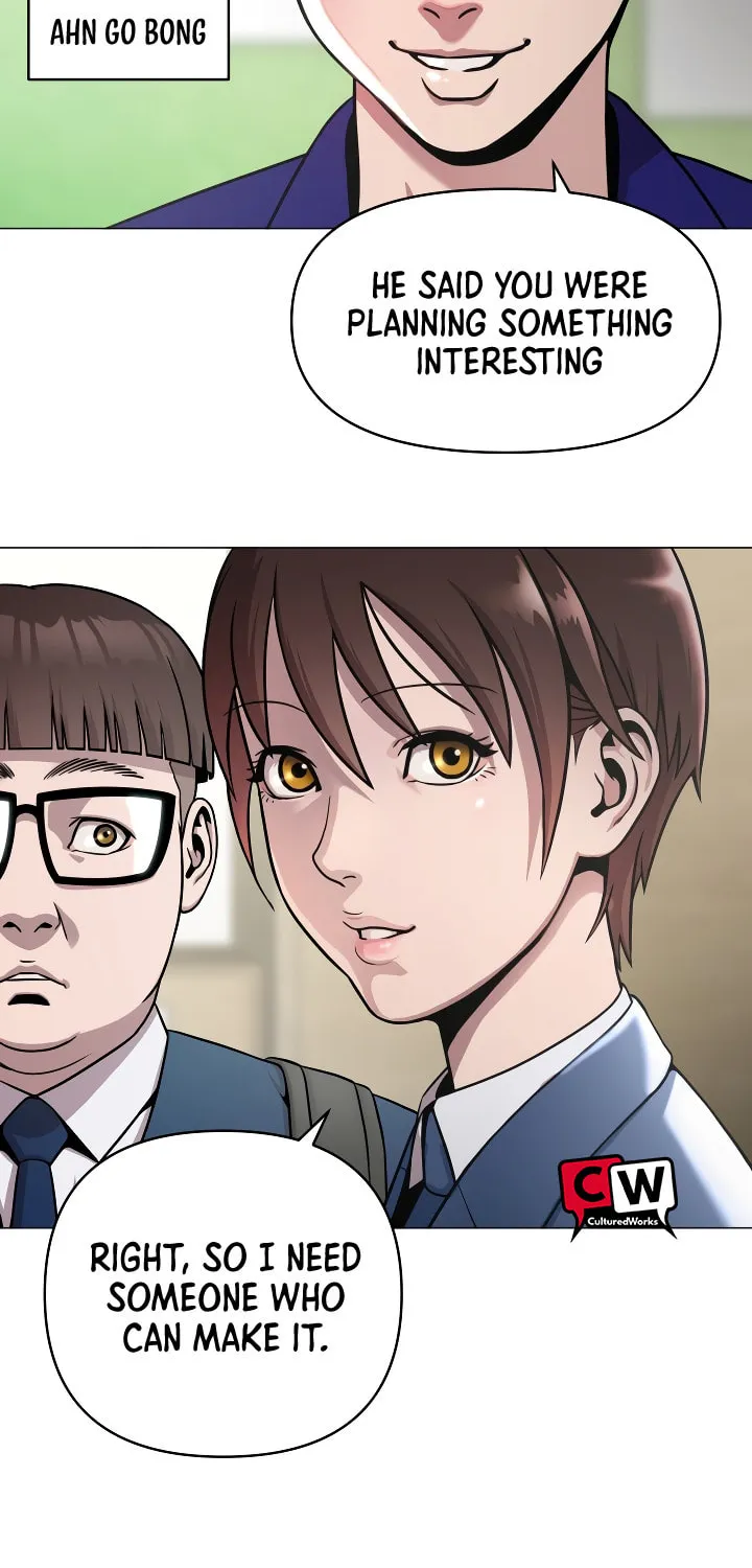Read High School Mythology chapter 3 image 146 on Lezhin