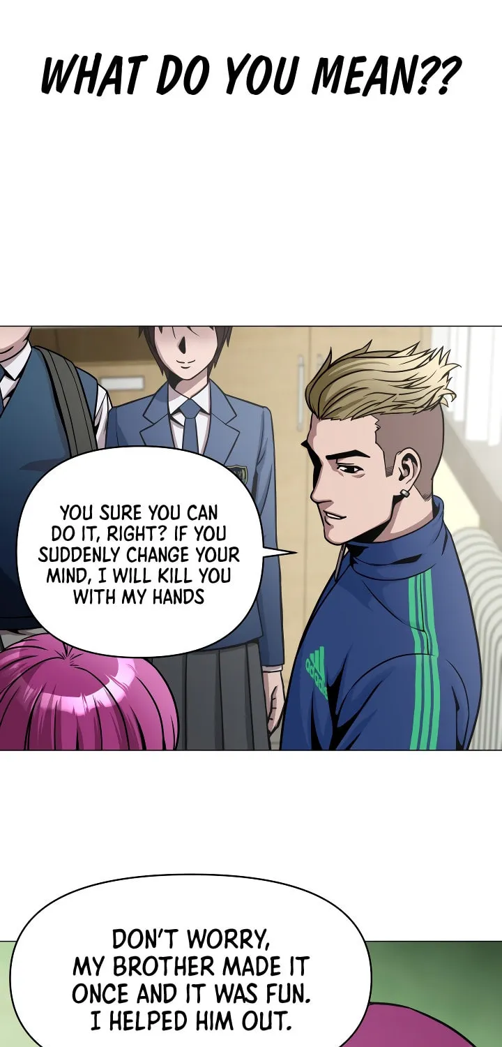 Read High School Mythology chapter 3 image 147 on Lezhin