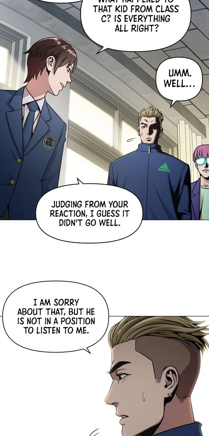 Read High School Mythology chapter 3 image 149 on Lezhin