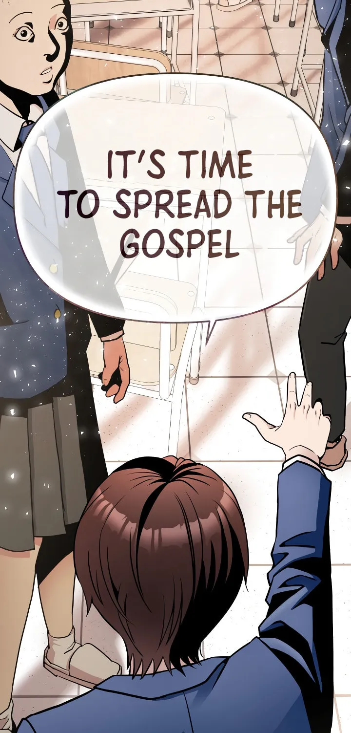 Read High School Mythology chapter 3 image 16 on Lezhin