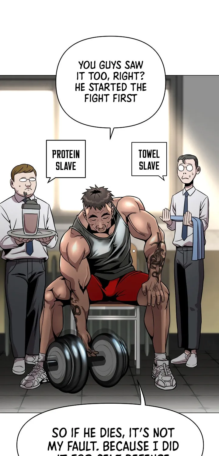 Read High School Mythology chapter 3 image 170 on Lezhin