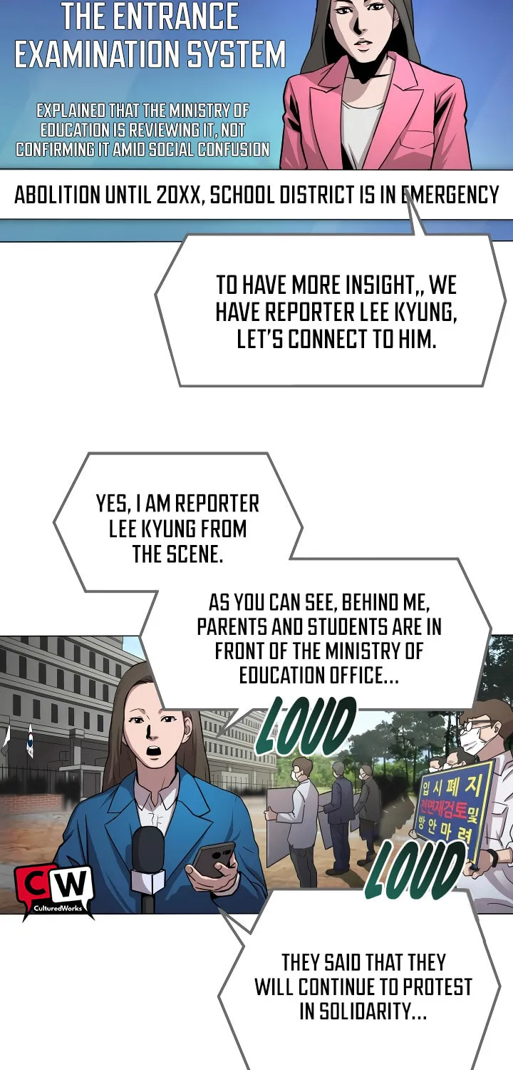 Read High School Mythology chapter 3 image 59 on Lezhin