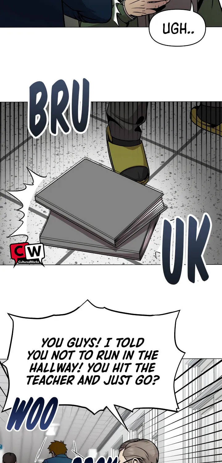 Read High School Mythology chapter 3 image 63 on Lezhin