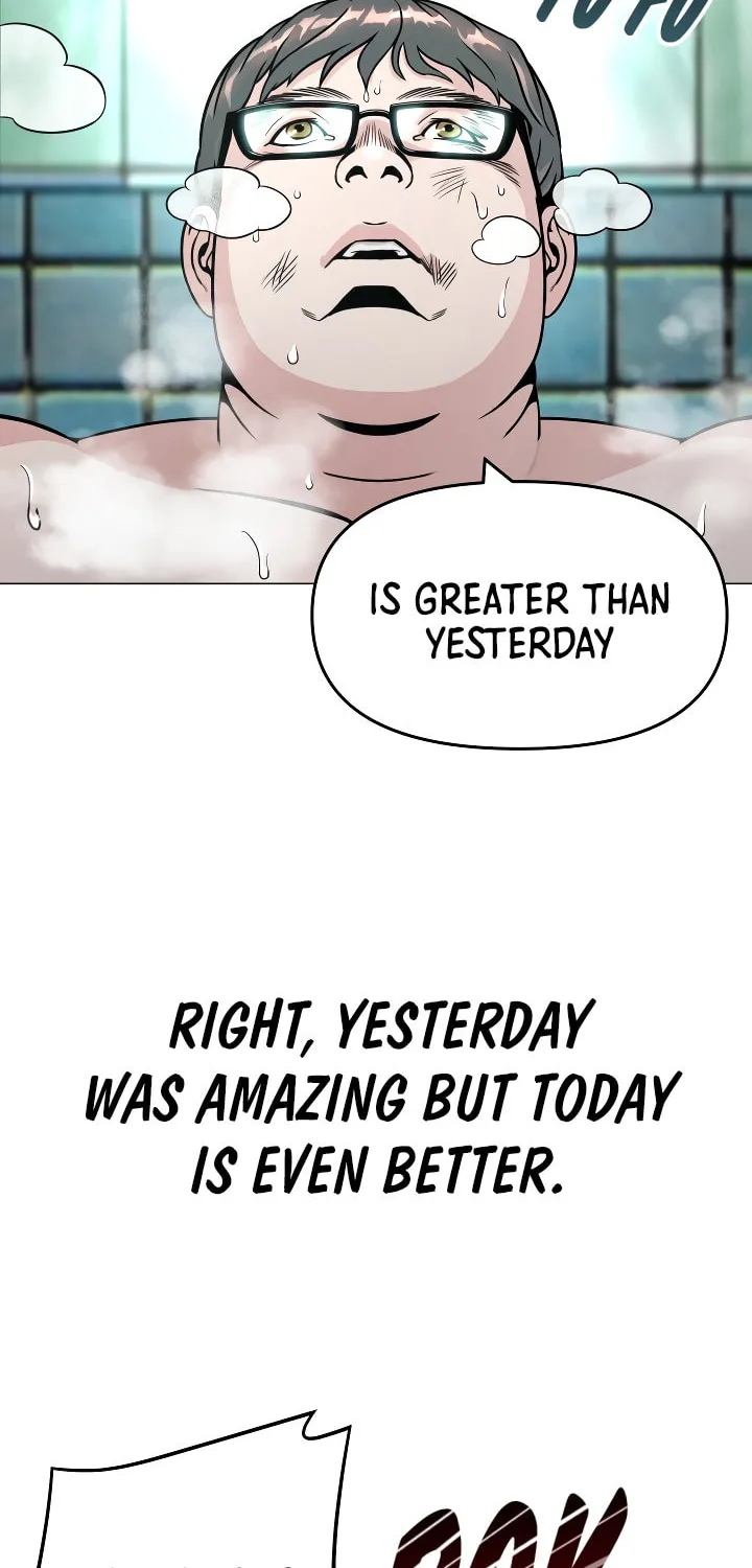 Read High School Mythology chapter 3 image 7 on Lezhin