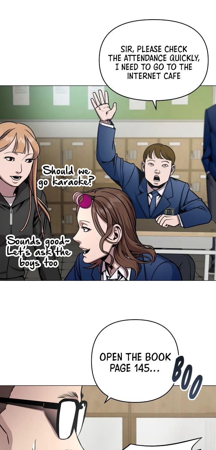Read High School Mythology chapter 3 image 71 on Lezhin