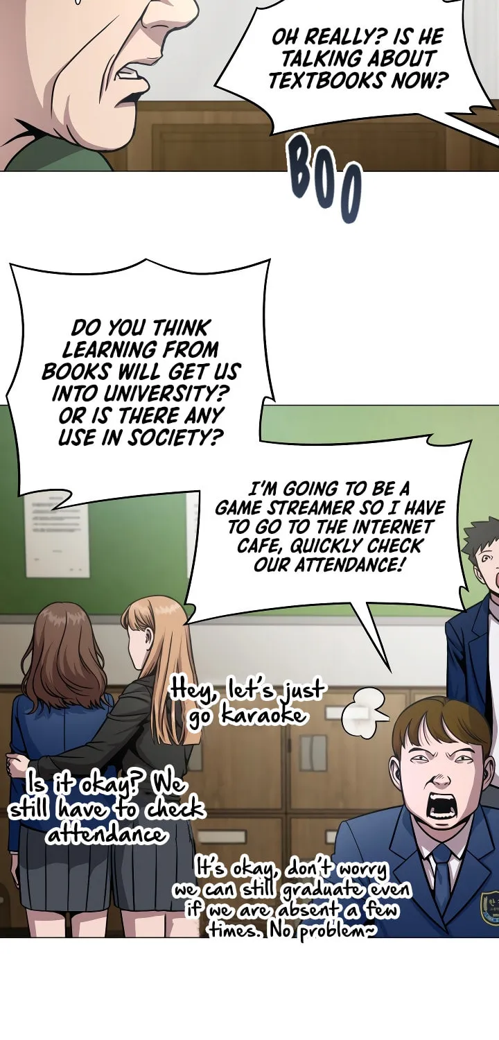 Read High School Mythology chapter 3 image 72 on Lezhin