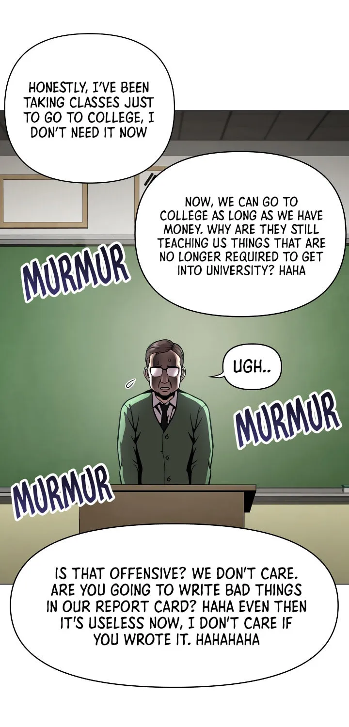 Read High School Mythology chapter 3 image 73 on Lezhin