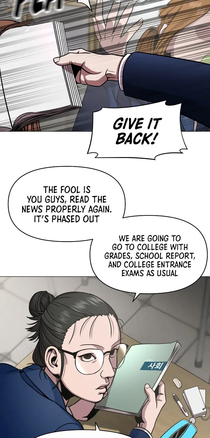 Read High School Mythology chapter 3 image 77 on Lezhin
