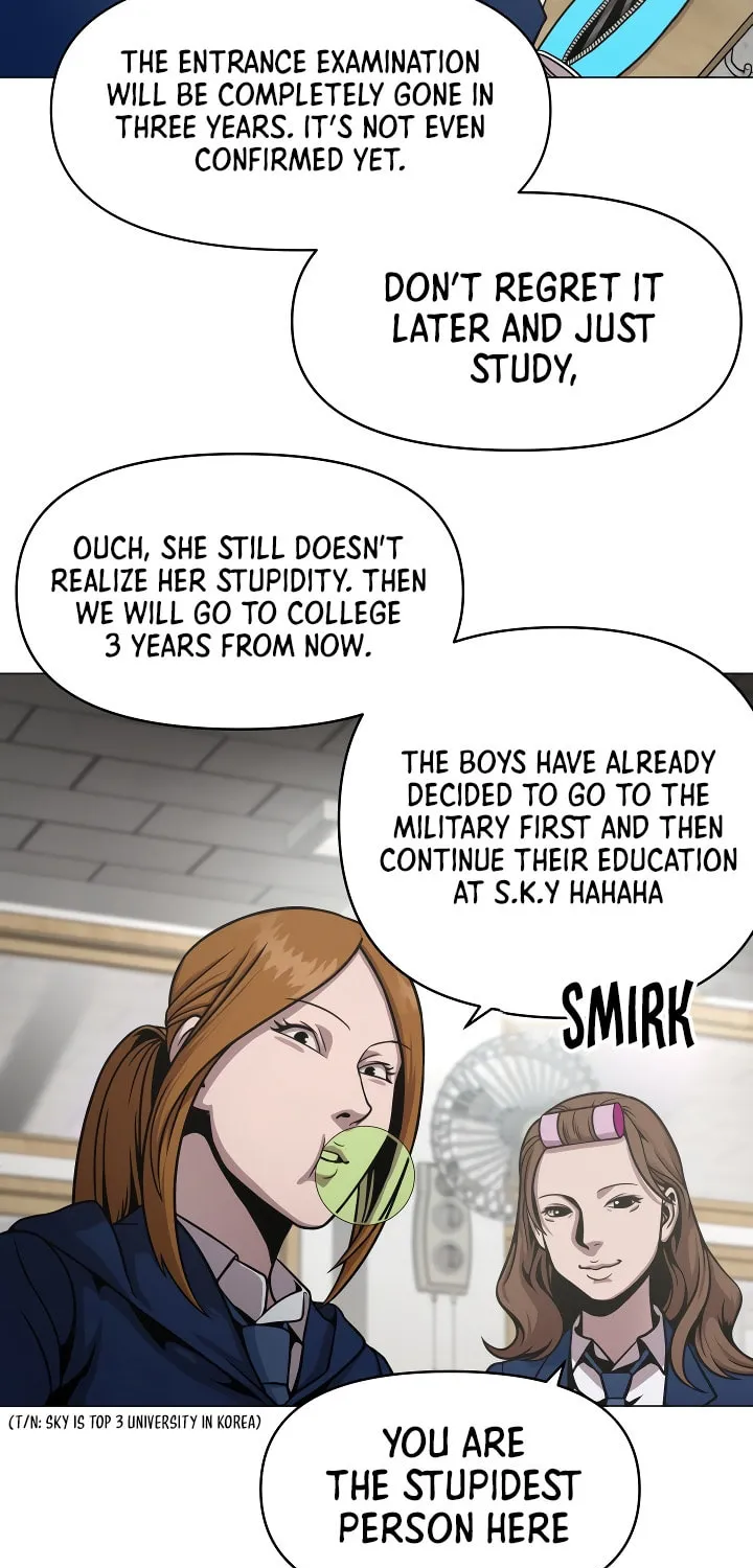 Read High School Mythology chapter 3 image 78 on Lezhin