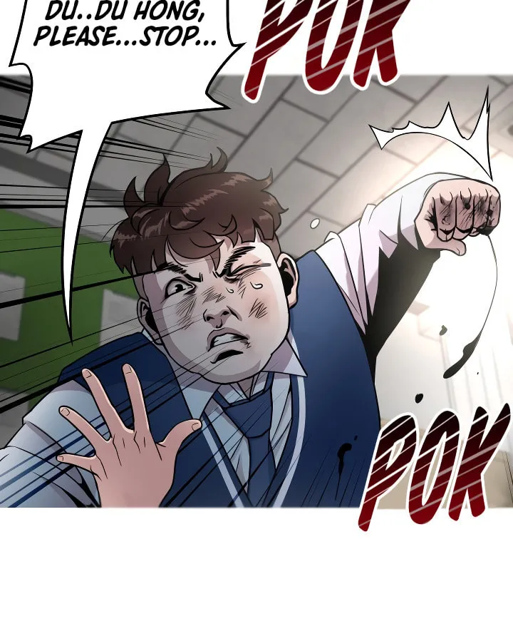 Read High School Mythology chapter 3 image 8 on Lezhin
