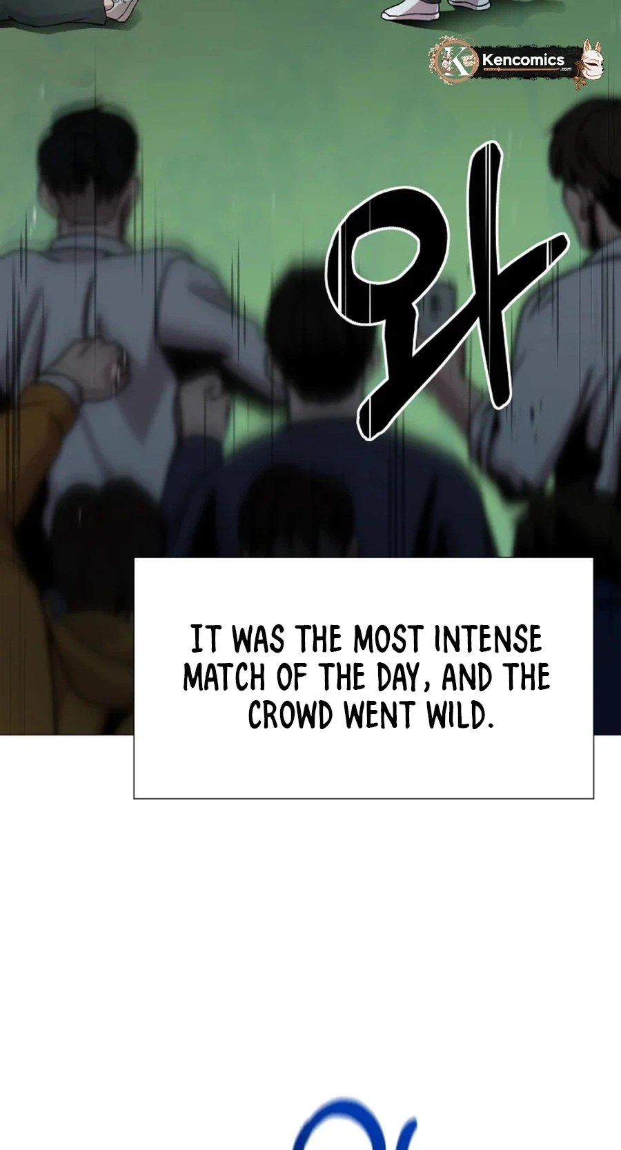 Read High School Mythology chapter 30 image 14 on Lezhin