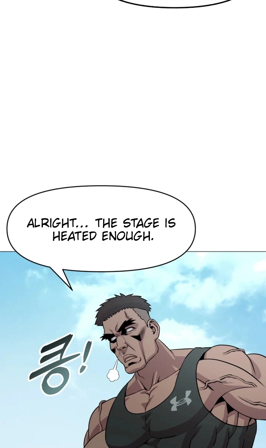 Read High School Mythology chapter 30 image 16 on Lezhin