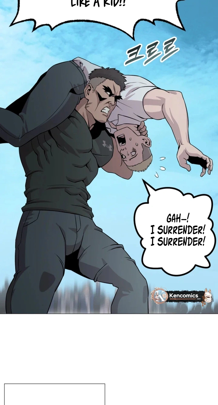 Read High School Mythology chapter 30 image 22 on Lezhin