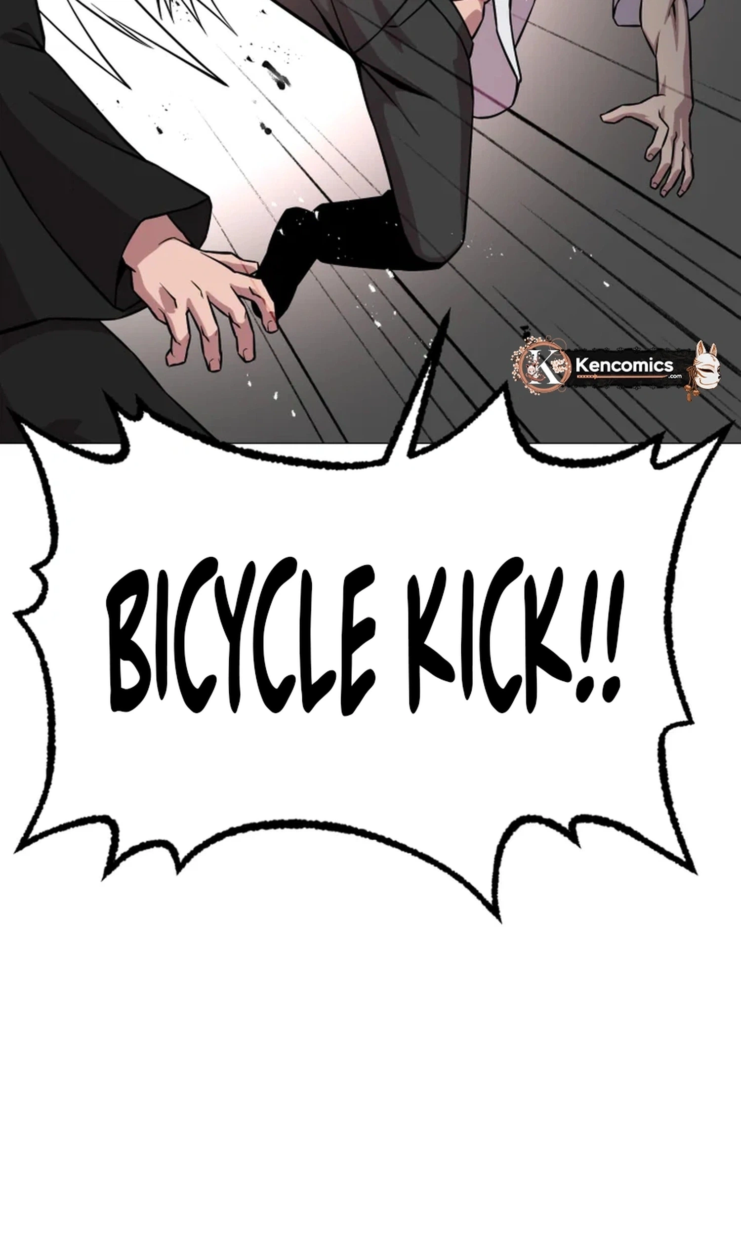 Read High School Mythology chapter 30 image 5 on Lezhin