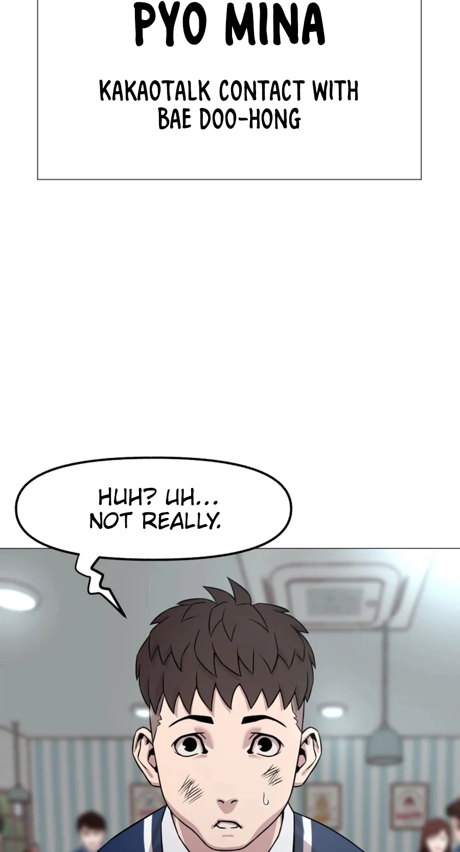 Read High School Mythology chapter 30 image 58 on Lezhin