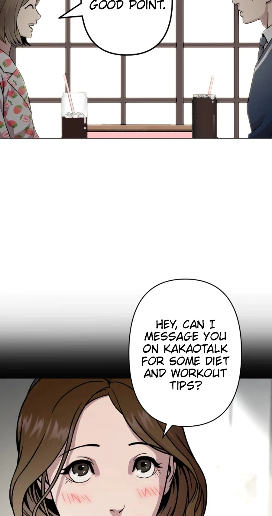 Read High School Mythology chapter 30 image 68 on Lezhin