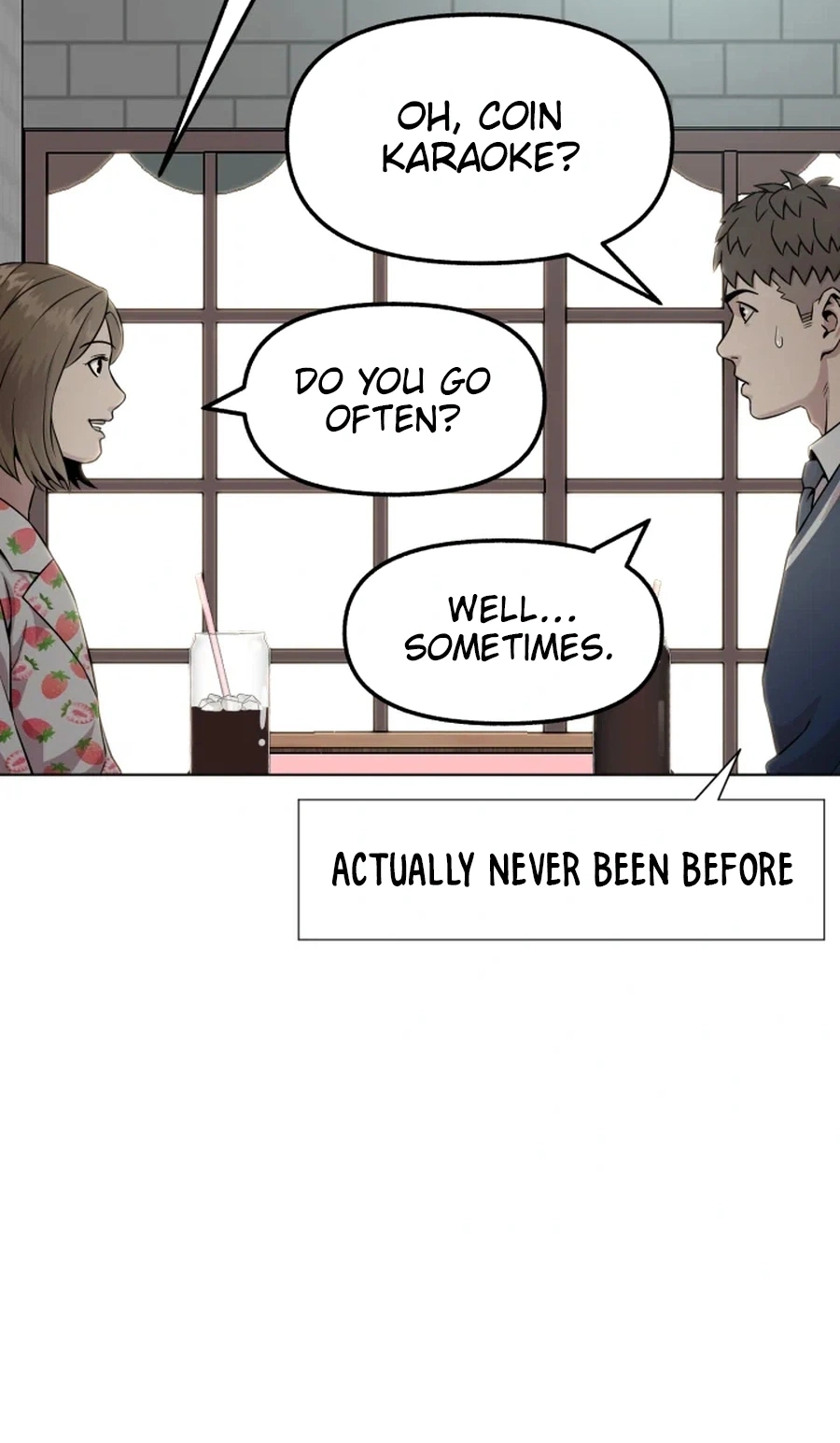 Read High School Mythology chapter 30 image 77 on Lezhin
