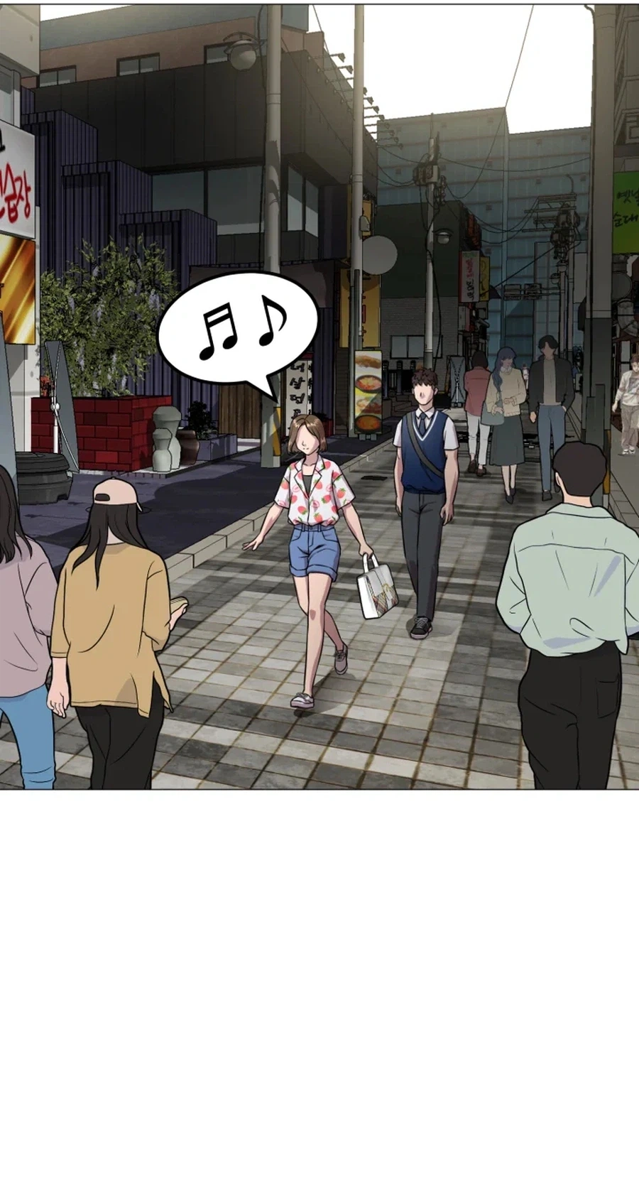 Read High School Mythology chapter 30 image 78 on Lezhin