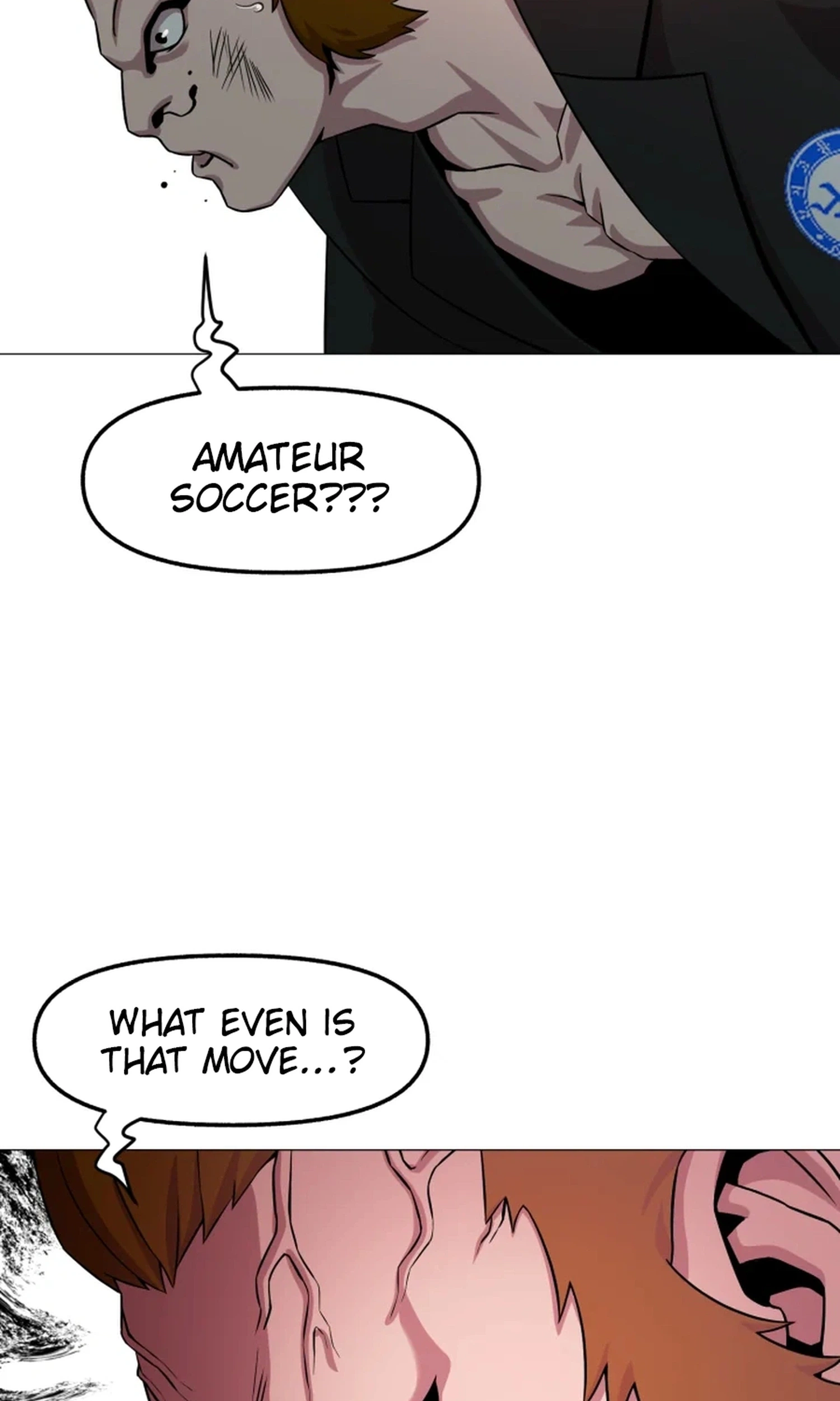 Read High School Mythology chapter 30 image 8 on Lezhin