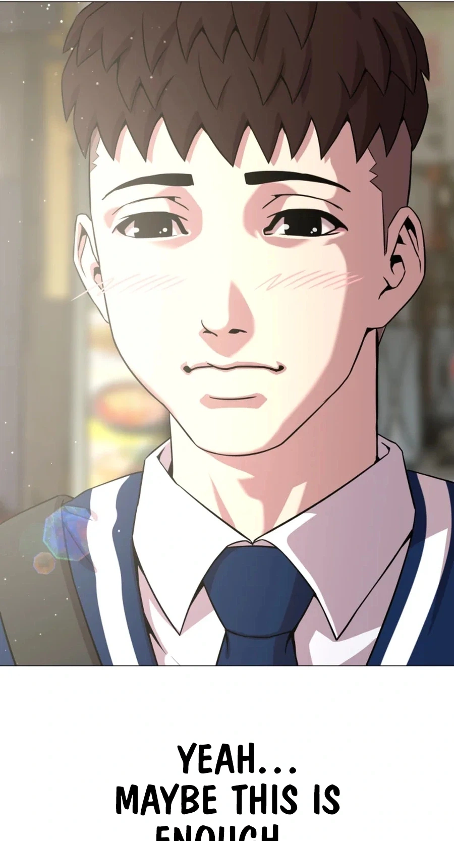 Read High School Mythology chapter 30 image 86 on Lezhin