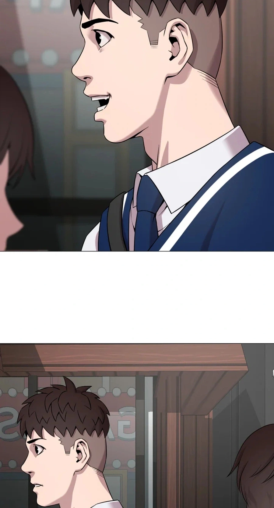 Read High School Mythology chapter 30 image 88 on Lezhin