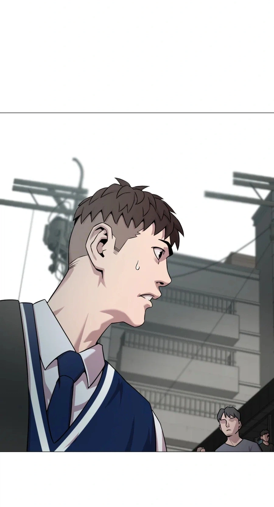 Read High School Mythology chapter 30 image 96 on Lezhin