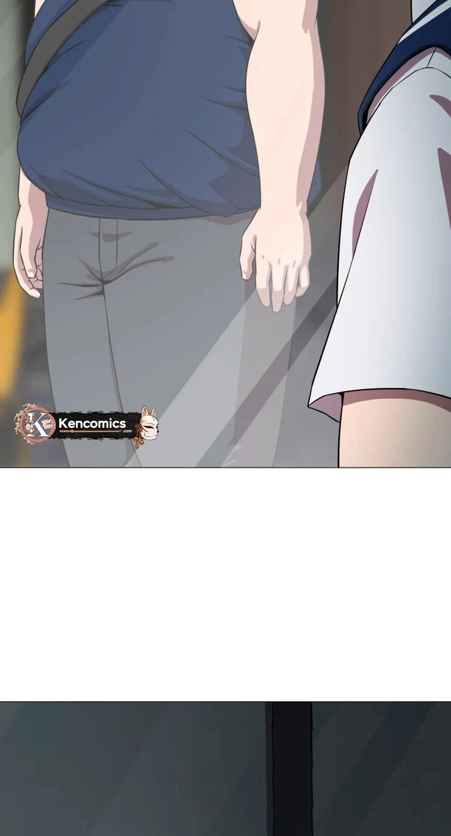 Read High School Mythology chapter 30 image 98 on Lezhin