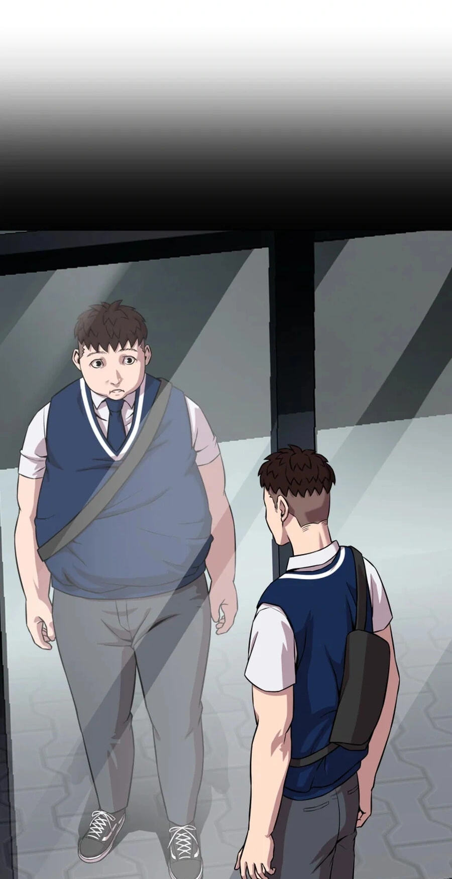 Read High School Mythology chapter 31 image 16 on Lezhin