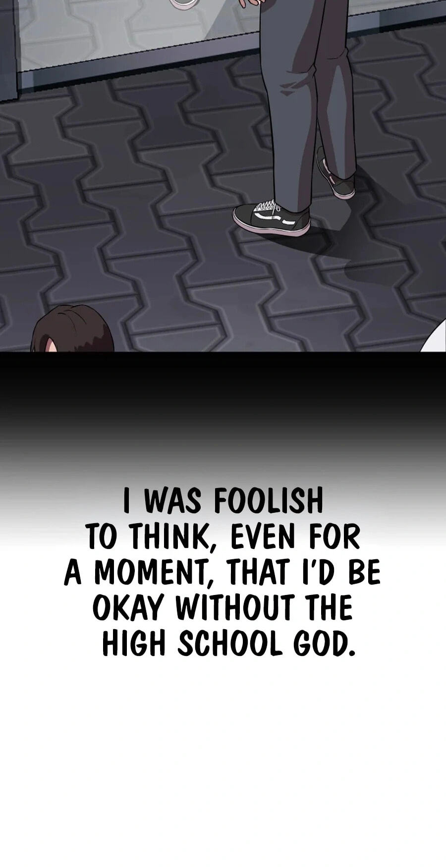 Read High School Mythology chapter 31 image 17 on Lezhin