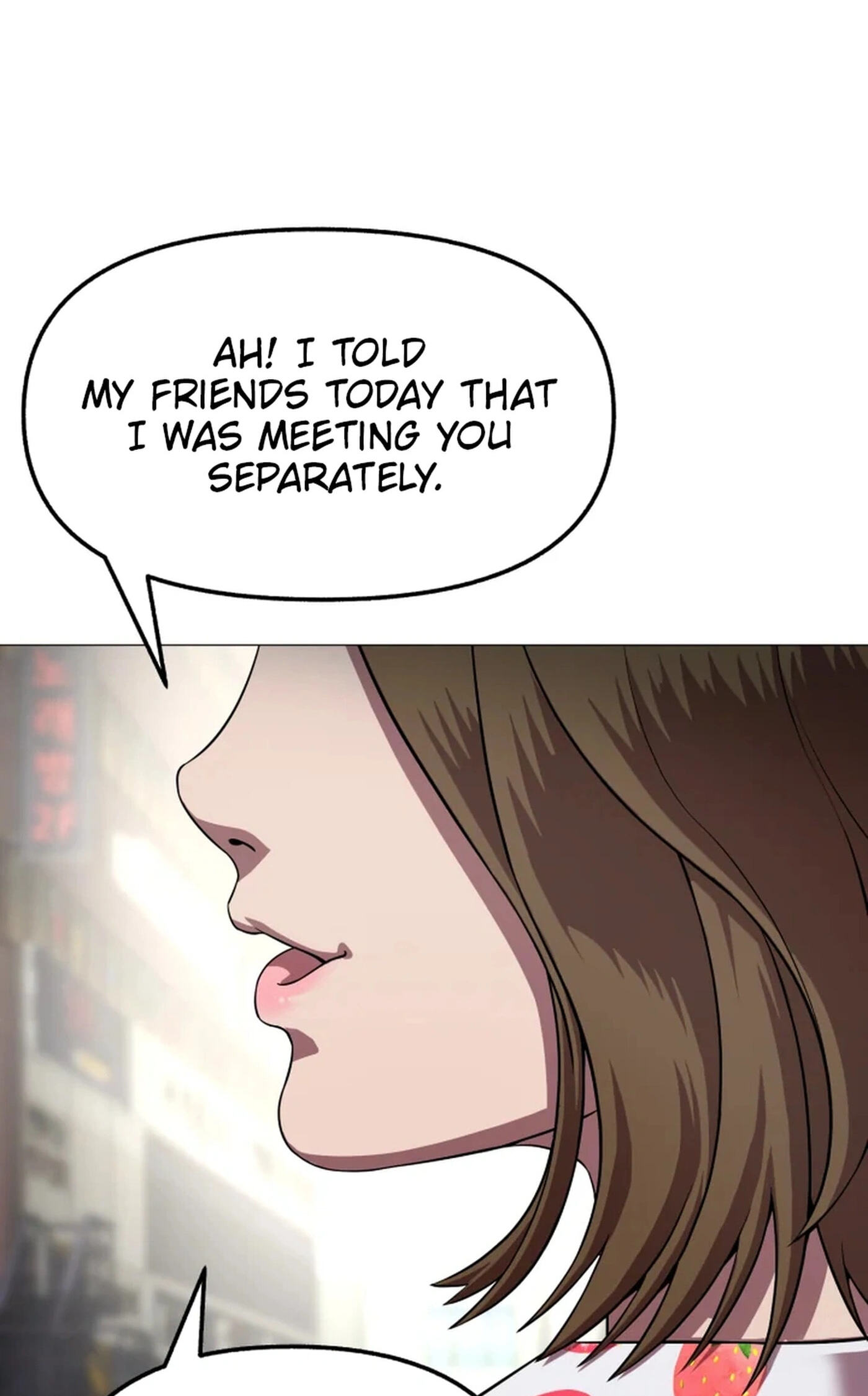 Read High School Mythology chapter 31 image 2 on Lezhin