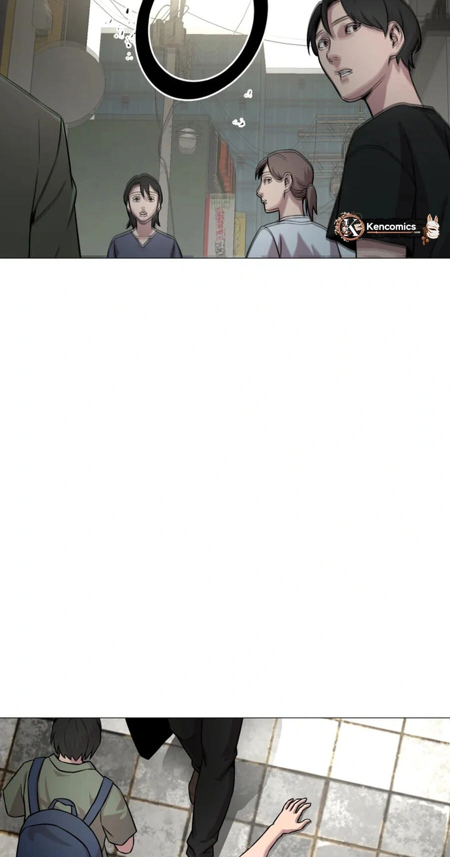 Read High School Mythology chapter 31 image 22 on Lezhin
