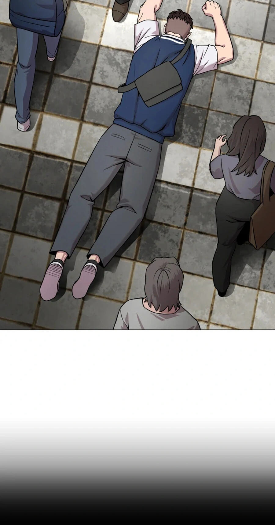 Read High School Mythology chapter 31 image 23 on Lezhin