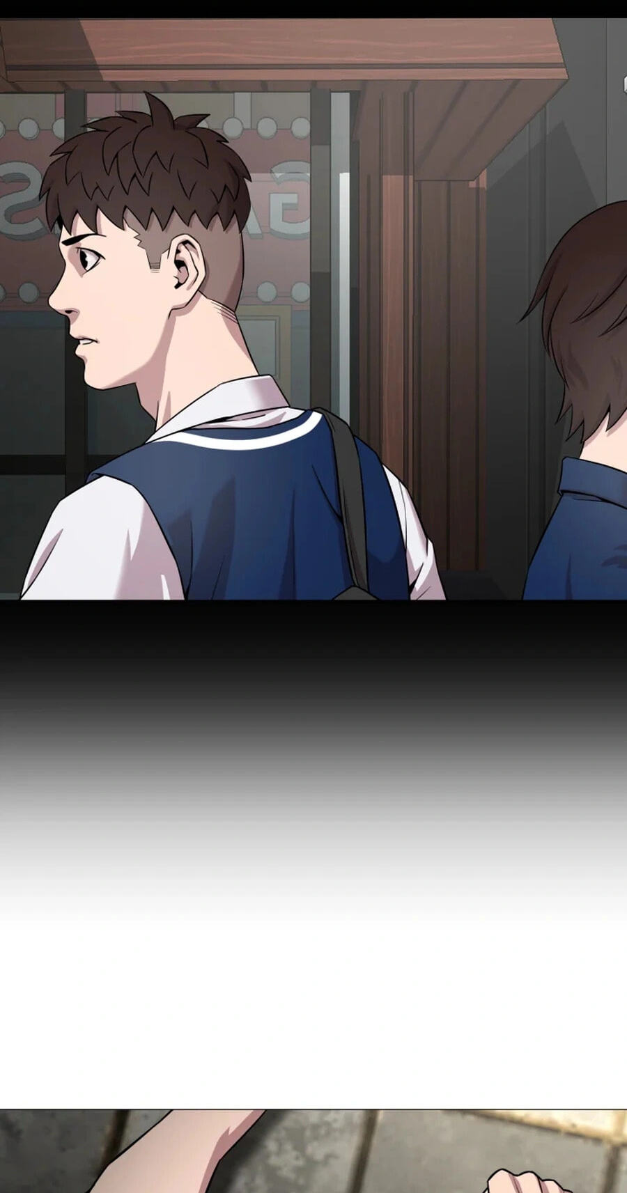 Read High School Mythology chapter 31 image 24 on Lezhin