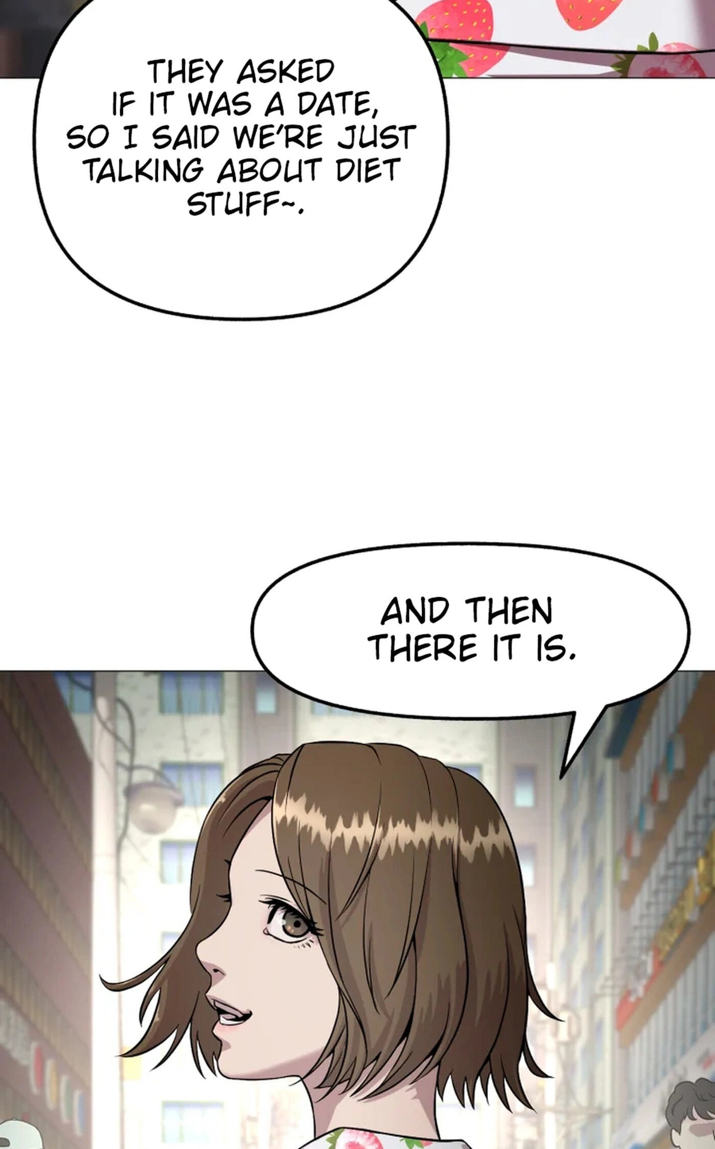 Read High School Mythology chapter 31 image 3 on Lezhin