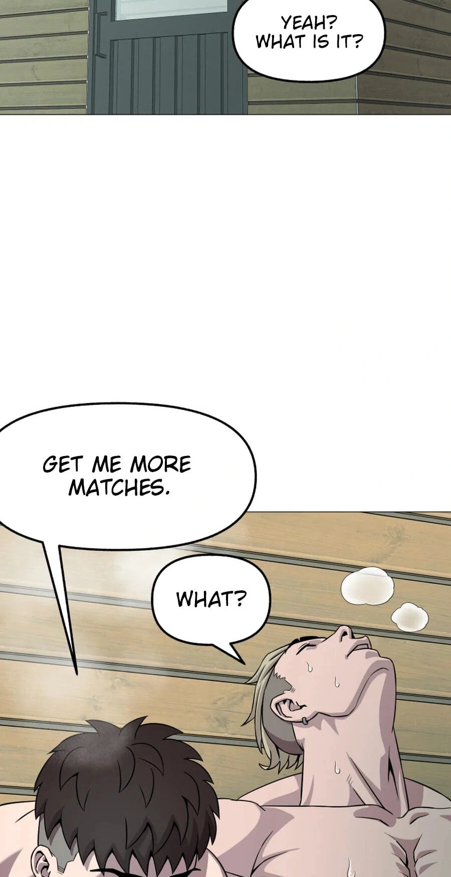 Read High School Mythology chapter 31 image 35 on Lezhin
