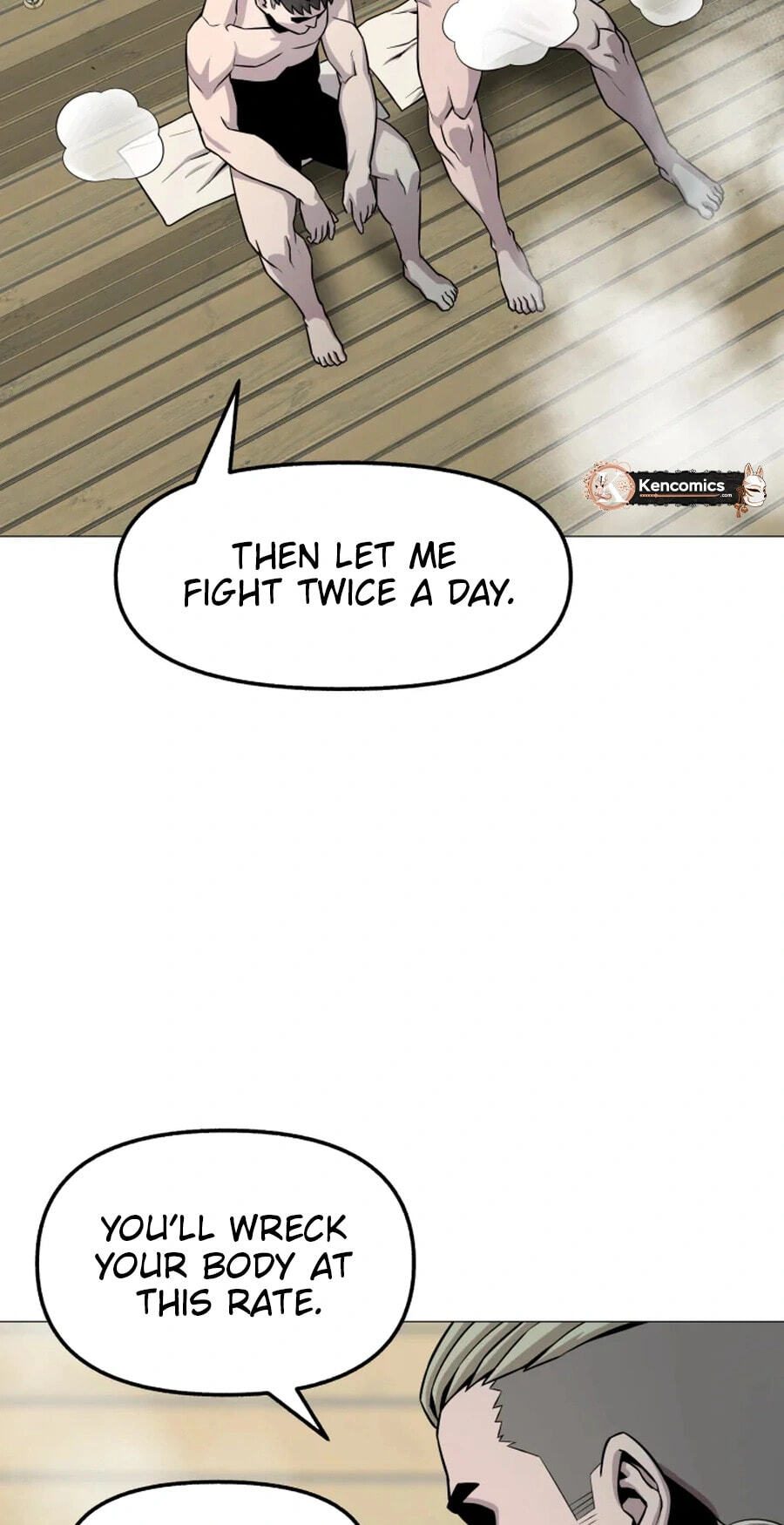 Read High School Mythology chapter 31 image 37 on Lezhin
