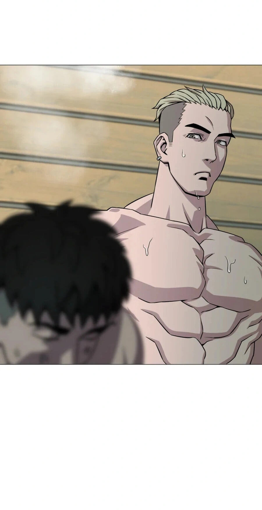 Read High School Mythology chapter 31 image 40 on Lezhin