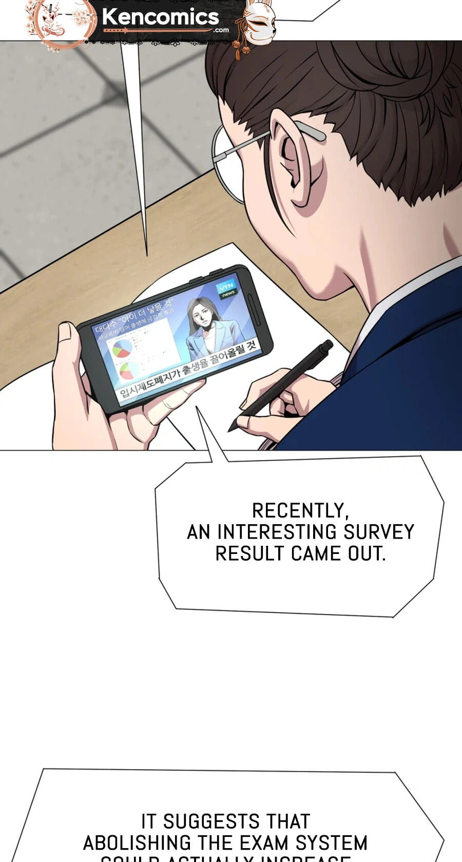 Read High School Mythology chapter 31 image 47 on Lezhin