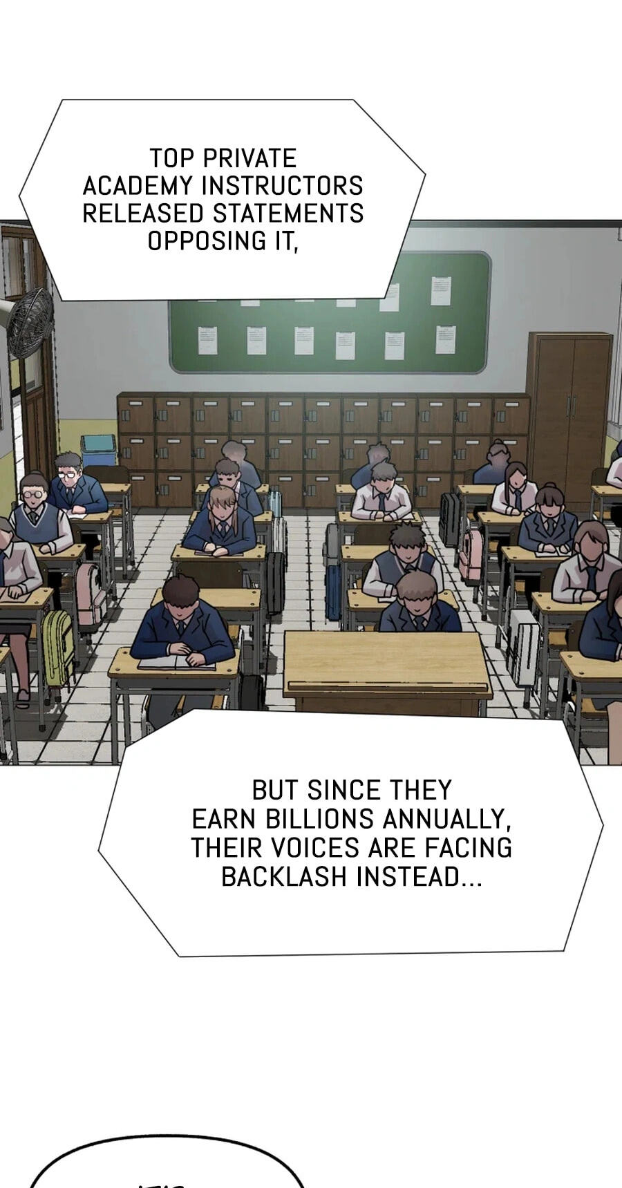 Read High School Mythology chapter 31 image 50 on Lezhin
