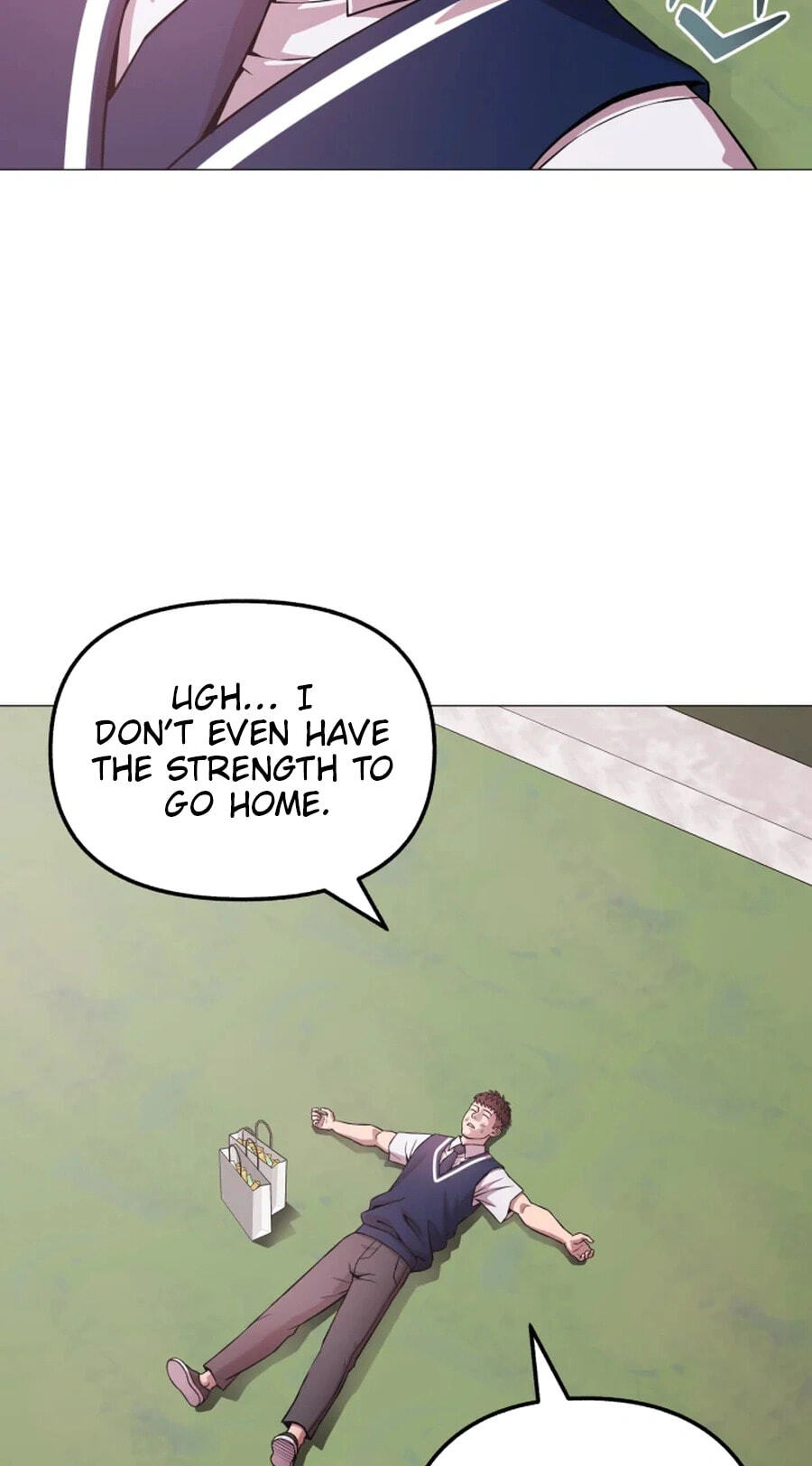 Read High School Mythology chapter 31 image 63 on Lezhin