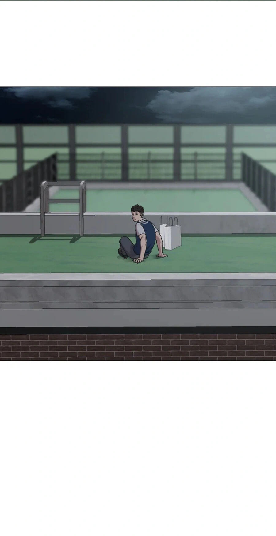 Read High School Mythology chapter 31 image 72 on Lezhin