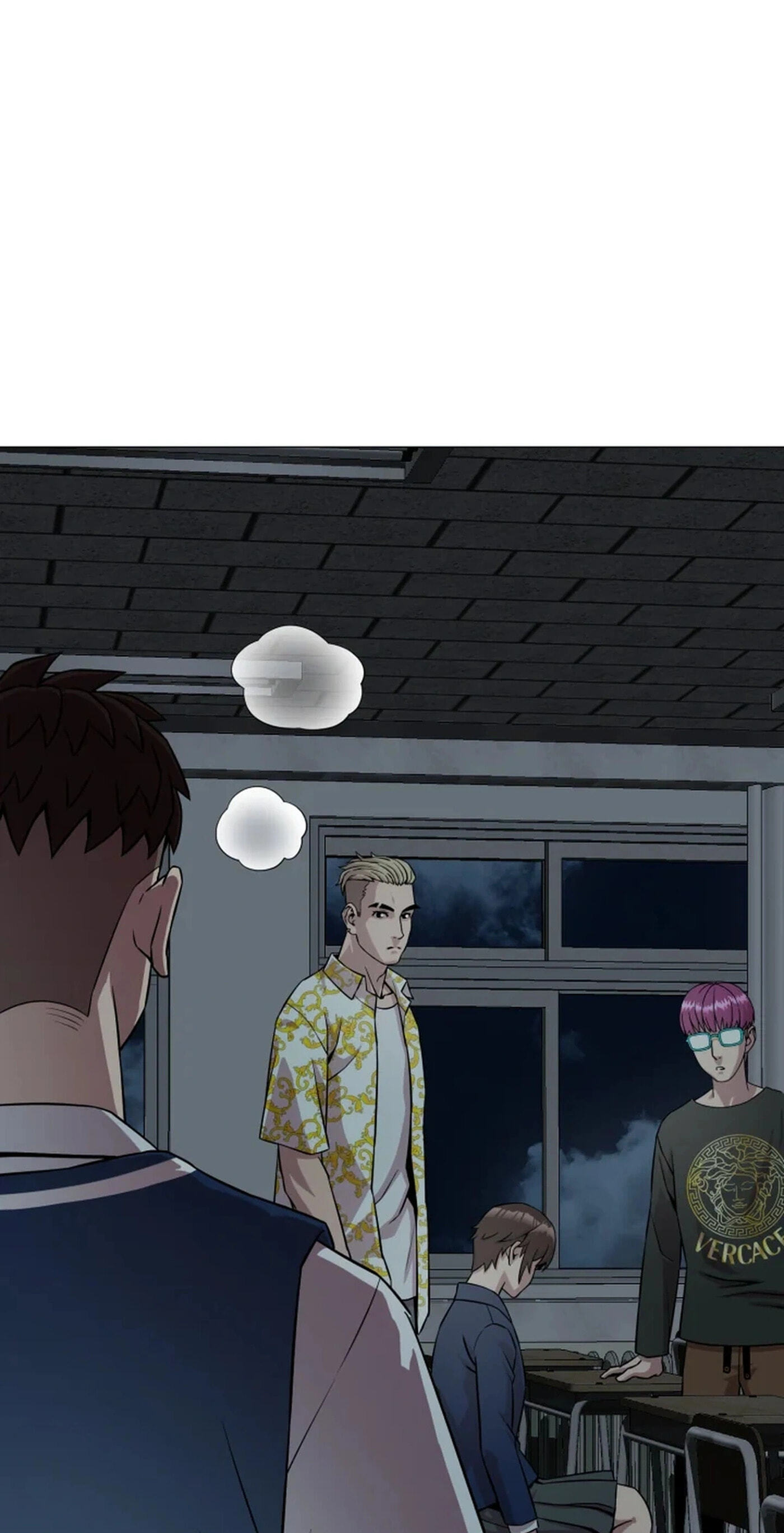 Read High School Mythology chapter 31 image 89 on Lezhin