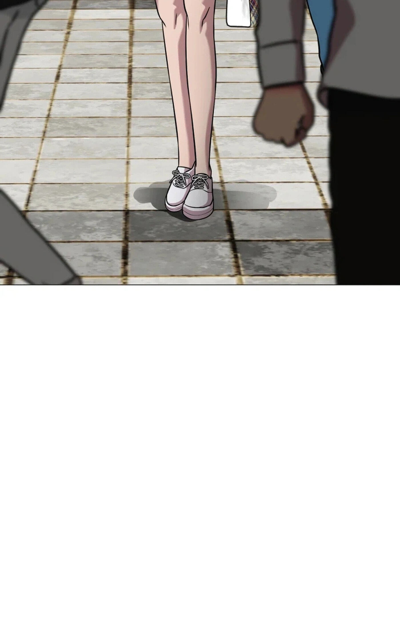 Read High School Mythology chapter 31 image 9 on Lezhin