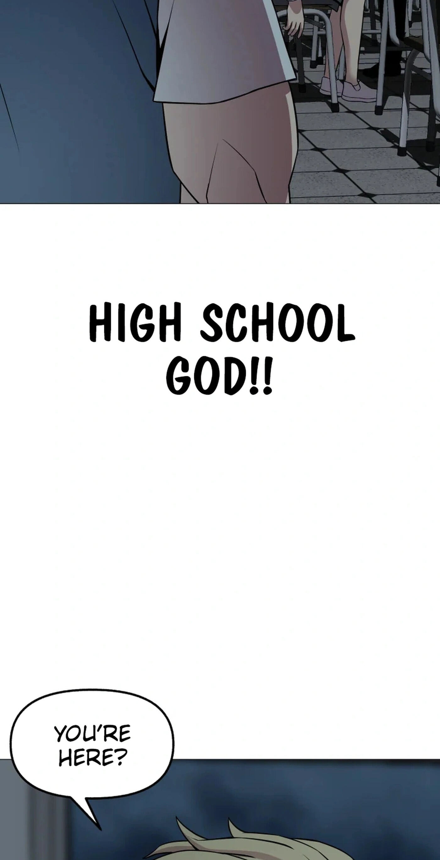 Read High School Mythology chapter 31 image 90 on Lezhin