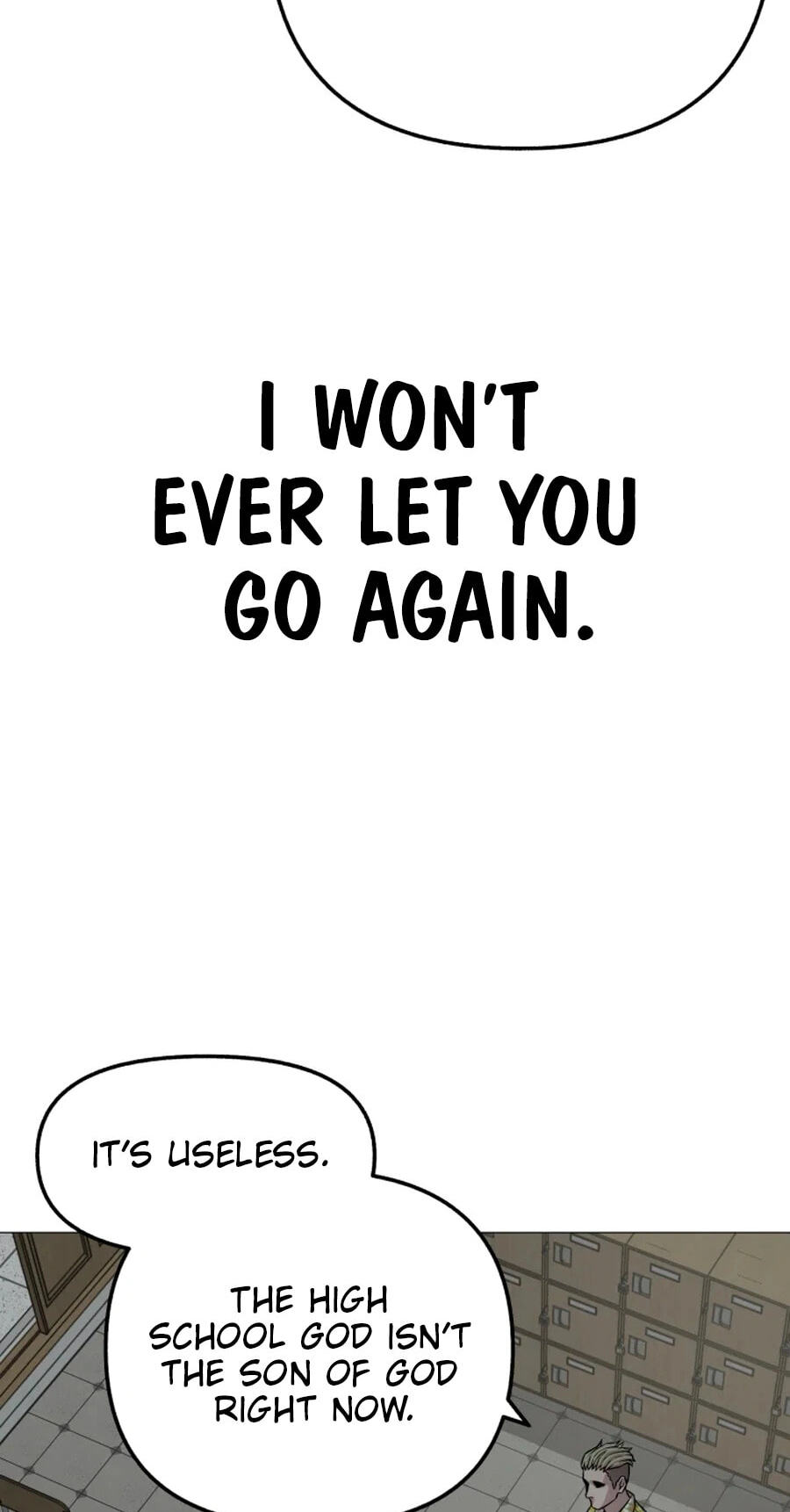 Read High School Mythology chapter 32 image 11 on Lezhin
