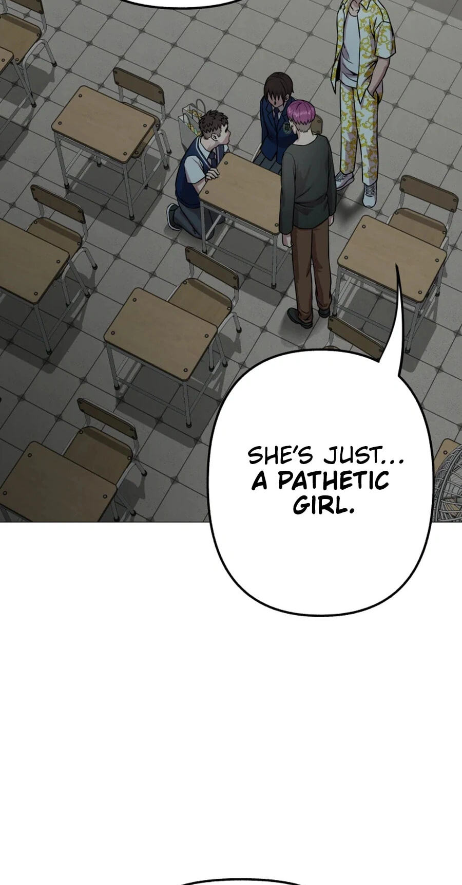 Read High School Mythology chapter 32 image 12 on Lezhin