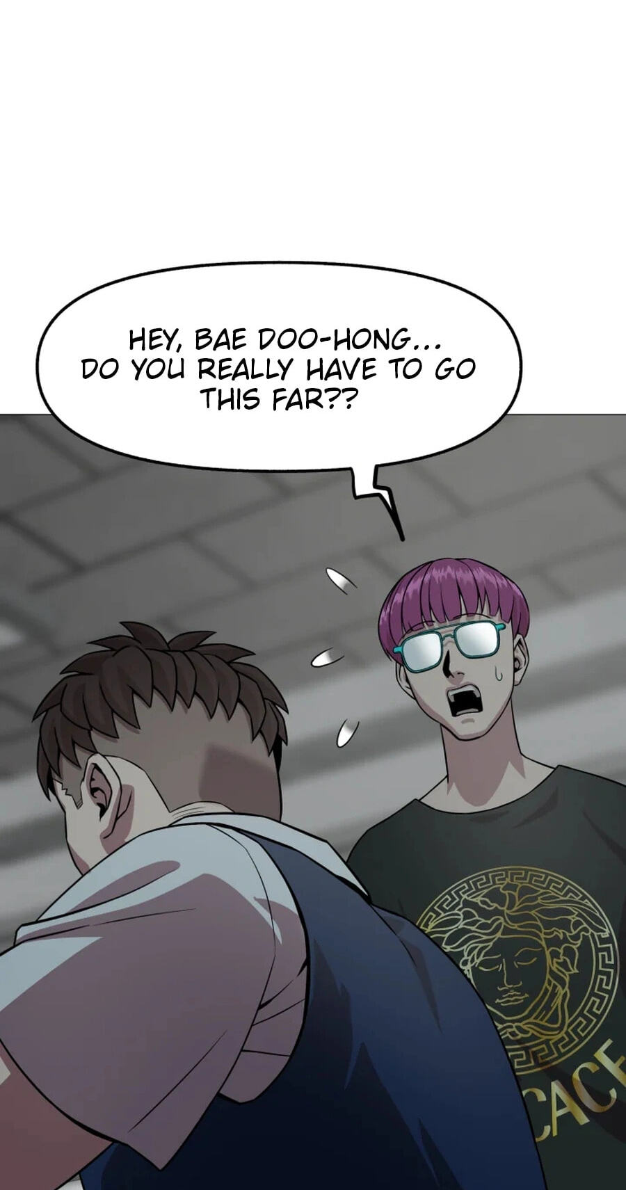 Read High School Mythology chapter 32 image 28 on Lezhin